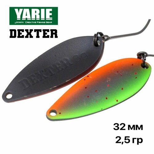 Блесна форелевая колеюлящаяся Yarie Dexter 2,5 гр. #AD25, 1 шт/уп