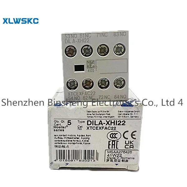 100% новый товар, DILA-XHI40 4NO