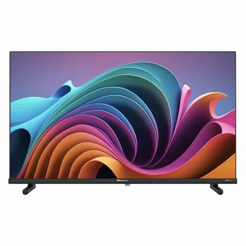 32 Телевизор Hisense 32A5NQ QLED FULL HD черный смарт ТВ Vidaa 24816₽