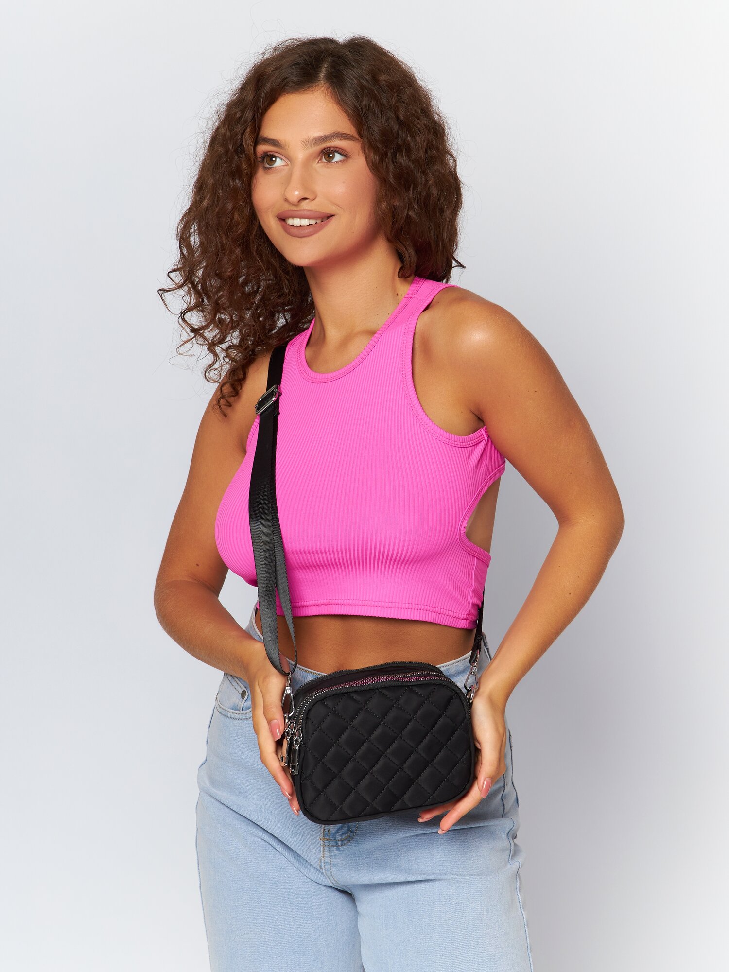 Сумка кросс-боди Lara 