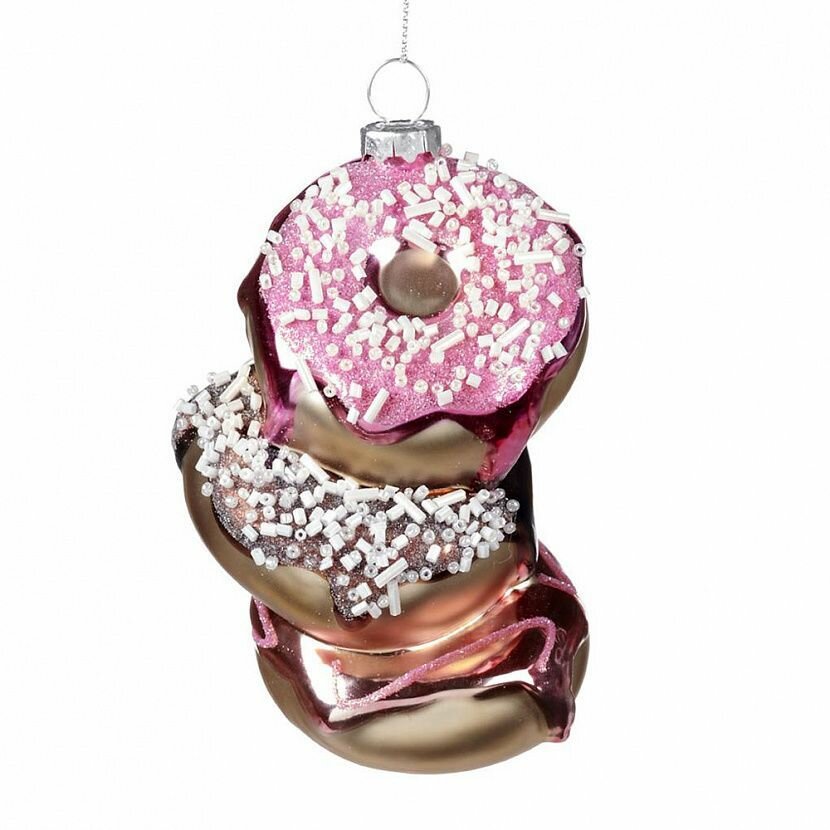 Le Candy Shop II Набор ёлочных игрушек 8 шт. — фото 1