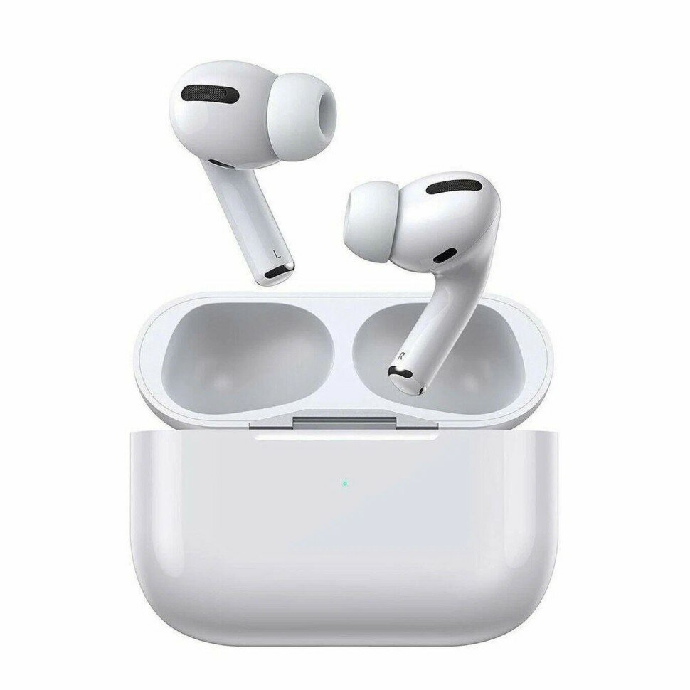 Беспроводные наушники Hoco EW42 белые, наушники беспроводные