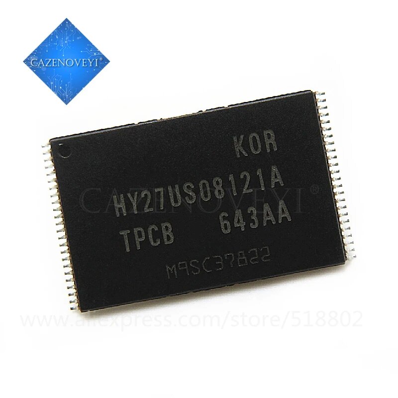 Интегральная схема CazenOveyi H27U1G8F2CTR-BC, H27U4G8F2DTR-BC — фото 1