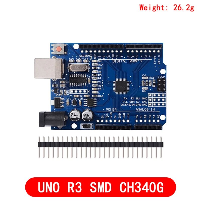 UNO R3 MEGA328P с Wi-Fi от STRX