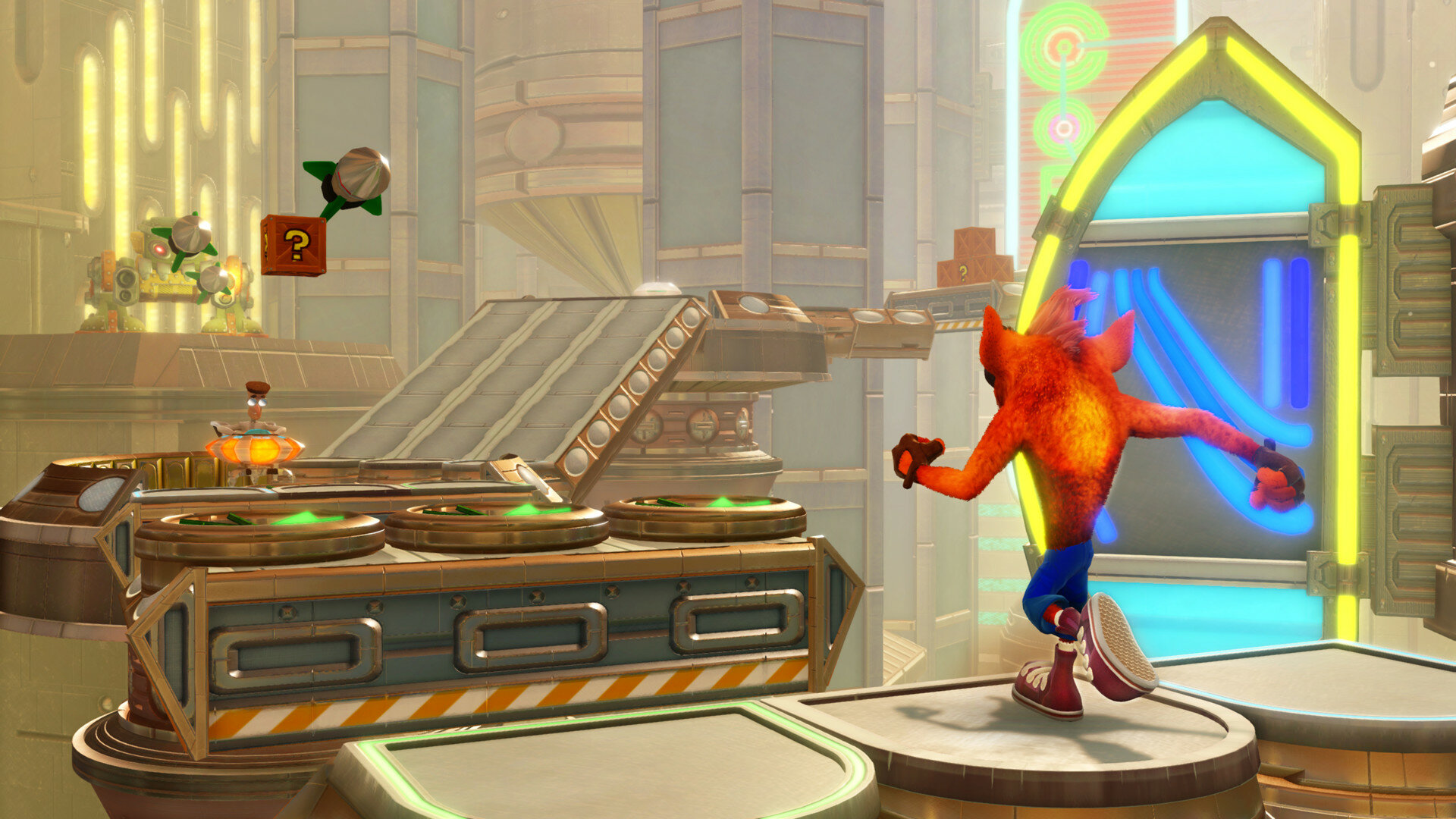 Игра Crash Bandicoot N. Sane Trilogy для Steam PC (ПК), Steam Deck, Россия + СНГ, Подарком — фото 1