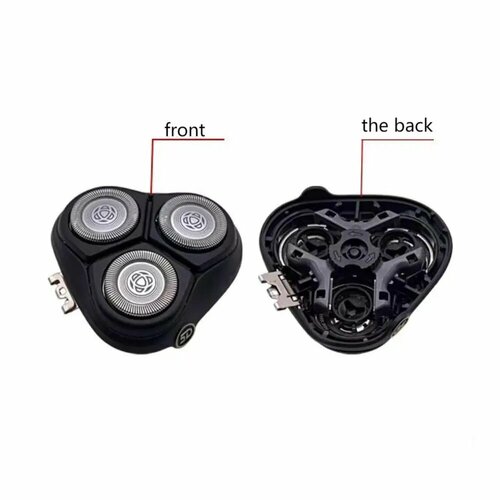 Аксессуары для бритвы Philips Светло-серый 1236₽