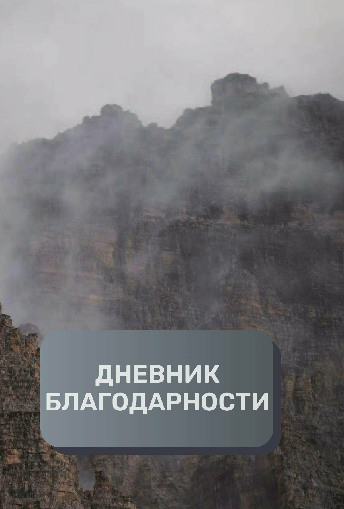 Дневник благодарности, премиум (подарочное) издание, 500 страниц
