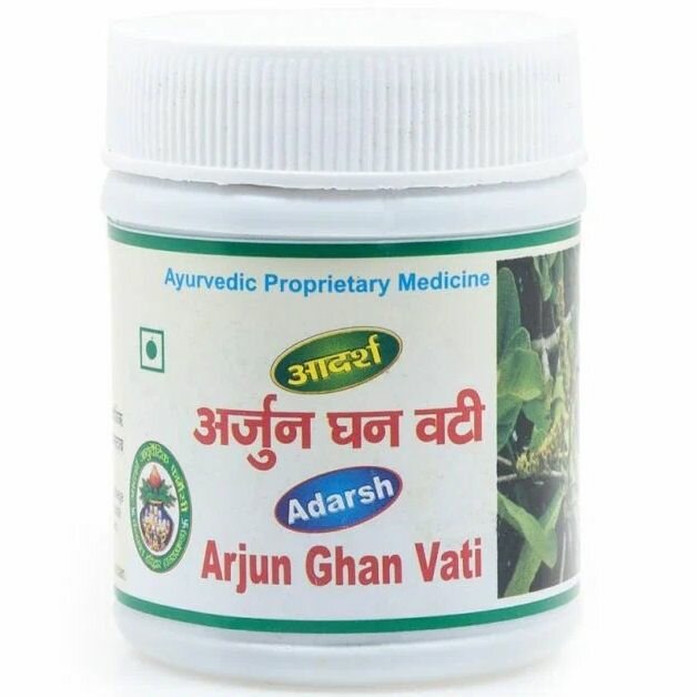 Арджун Гхан Адарш для сердца Arjun Ghan Adarsh