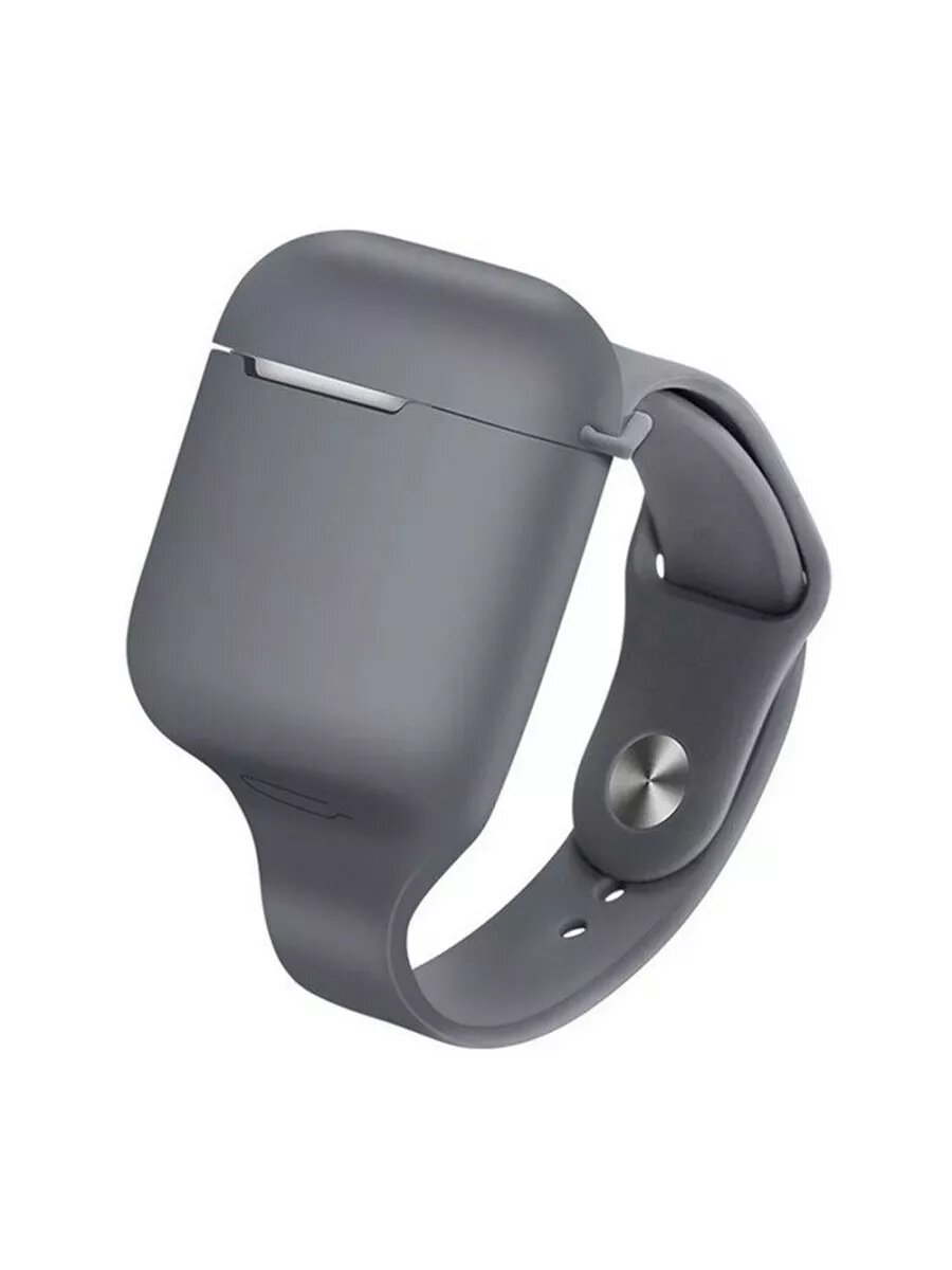 Ремешок чехол для наушников AirPods 2 AirPods 1 силиконовый