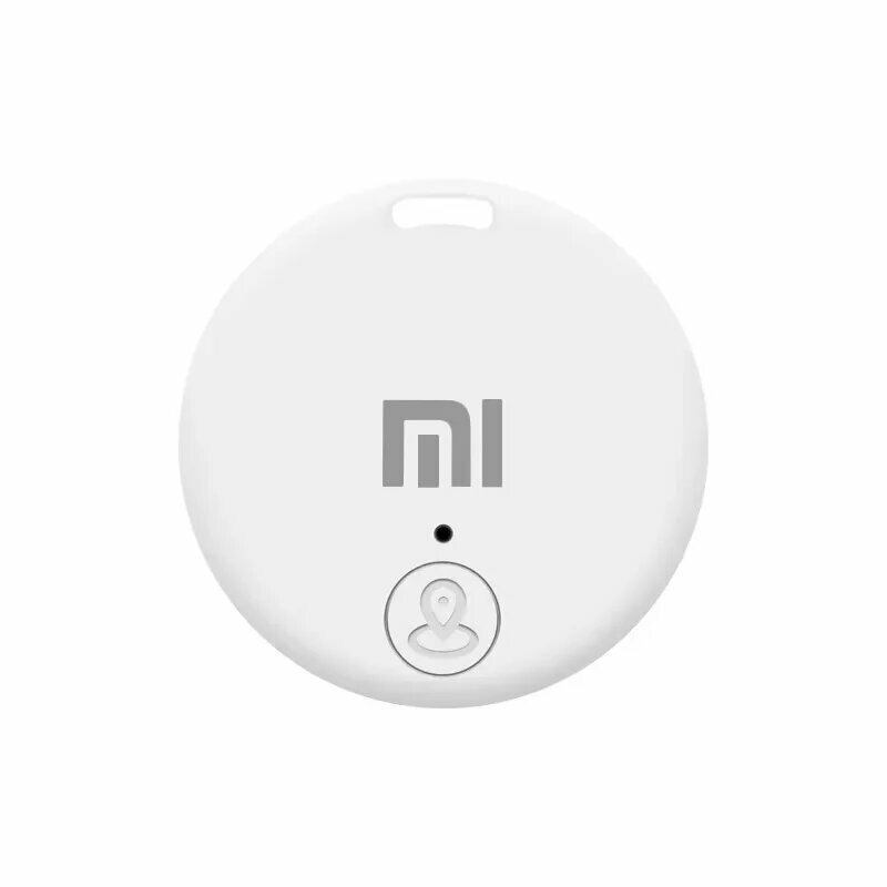 MIJIA Анти-потерянный трекер Bluetooth, White 1pcs