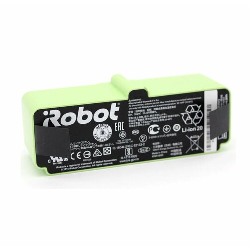 Аккумулятор для IRobot Roomba 595 650 655 690 760 770 780 805 860 880 890 960 980 1800Li 4690₽