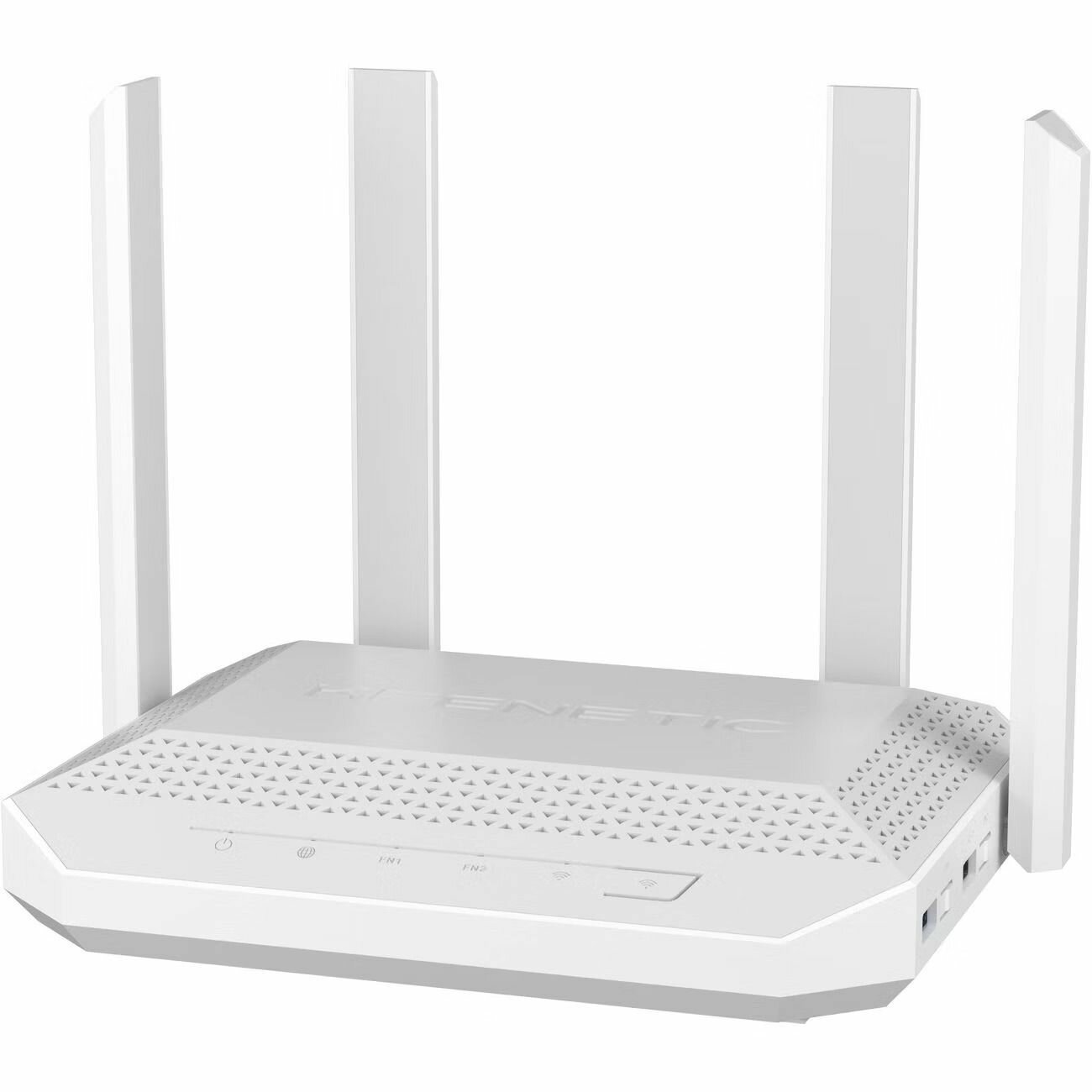 Роутер Keenetic Giga KN-1012, Wi-Fi, 5 ГГц, 4 внешние антенны — фото 1