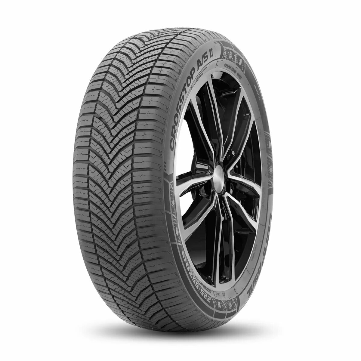 Compasal CROSSTOP A/S II 225/55 R19 99W SUMMER