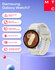 Часы SAMSUNG L305 Galaxy Watch 7 LTE 40 mm beige