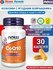 NOW Коэнзим Q10 100 мг, 30 капсул/ CoQ10 100 мг 30 капсул с ягода...