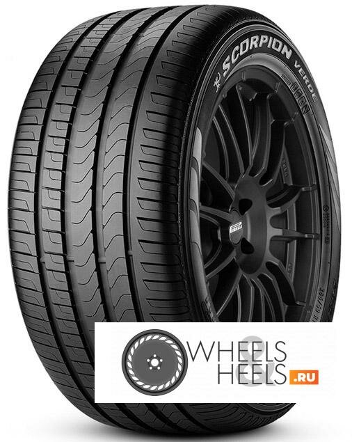 Pirelli Scorpion Verde 235/55 R17 99V SUMMER