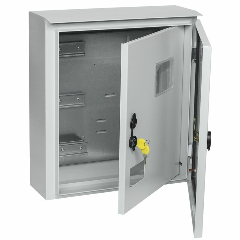 Щит распределительный ЩУ 3/1-1 (445х400х150мм) У1 IP66 IEK TITAN