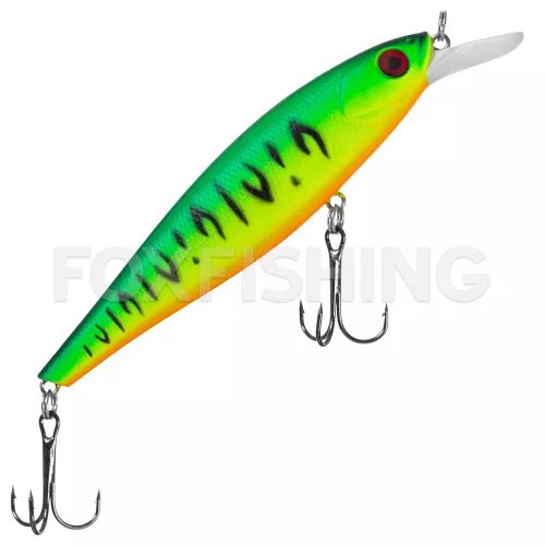 Воблер GC (Grows Culture) Balisong Minnow 100SP 10см. 17,5гр. #02 до 2м. suspending