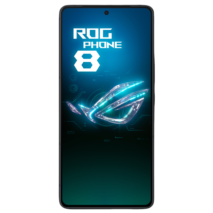 Смартфон ASUS ROG Phone 8 12/256 ГБ CN, Dual Nano SIM, Rebel Grey — фото 1