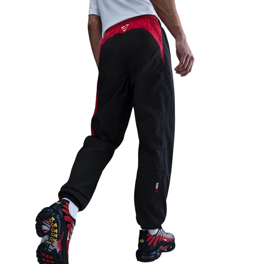 Брюки NIKE, размер L , черный — фото 1