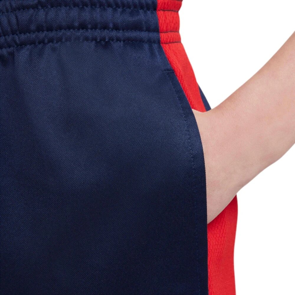 Шорты NIKE, размер XL INT, синий — фото 1