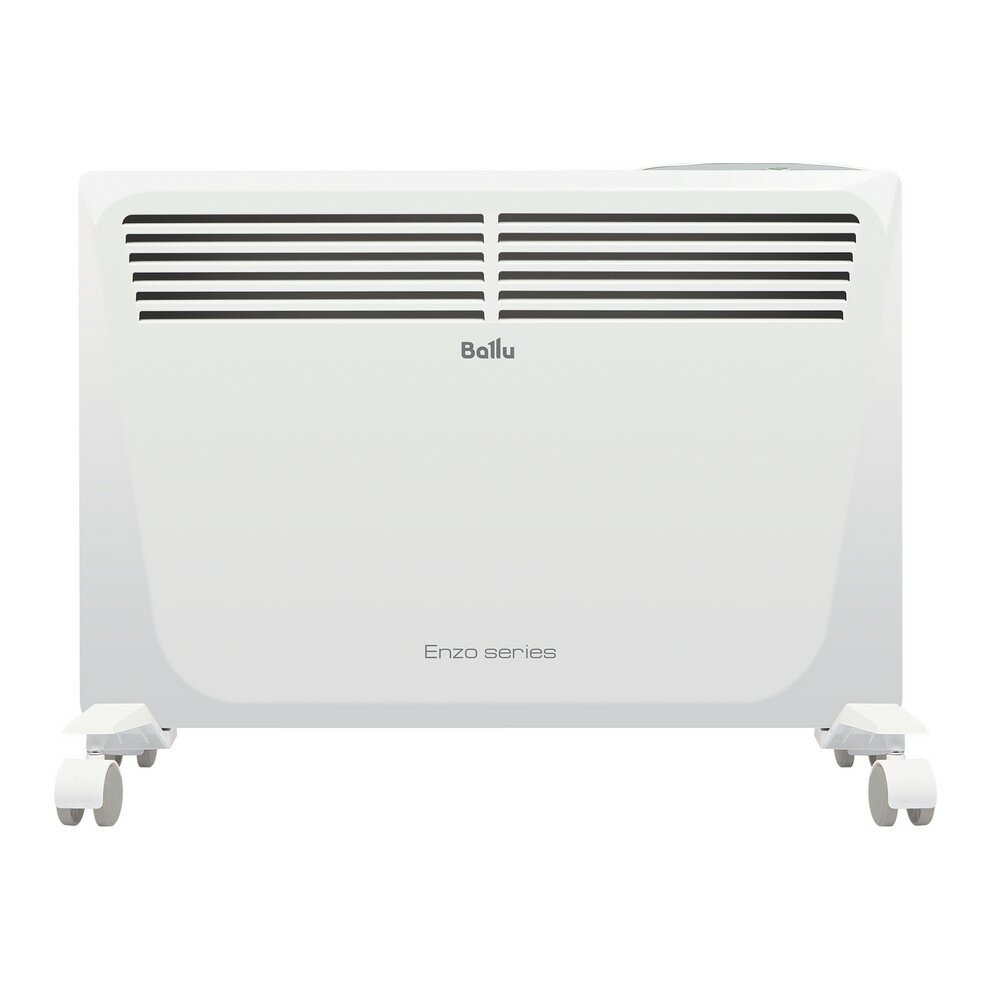 Конвектор Ballu Enzo BEC/EZER-1500 White