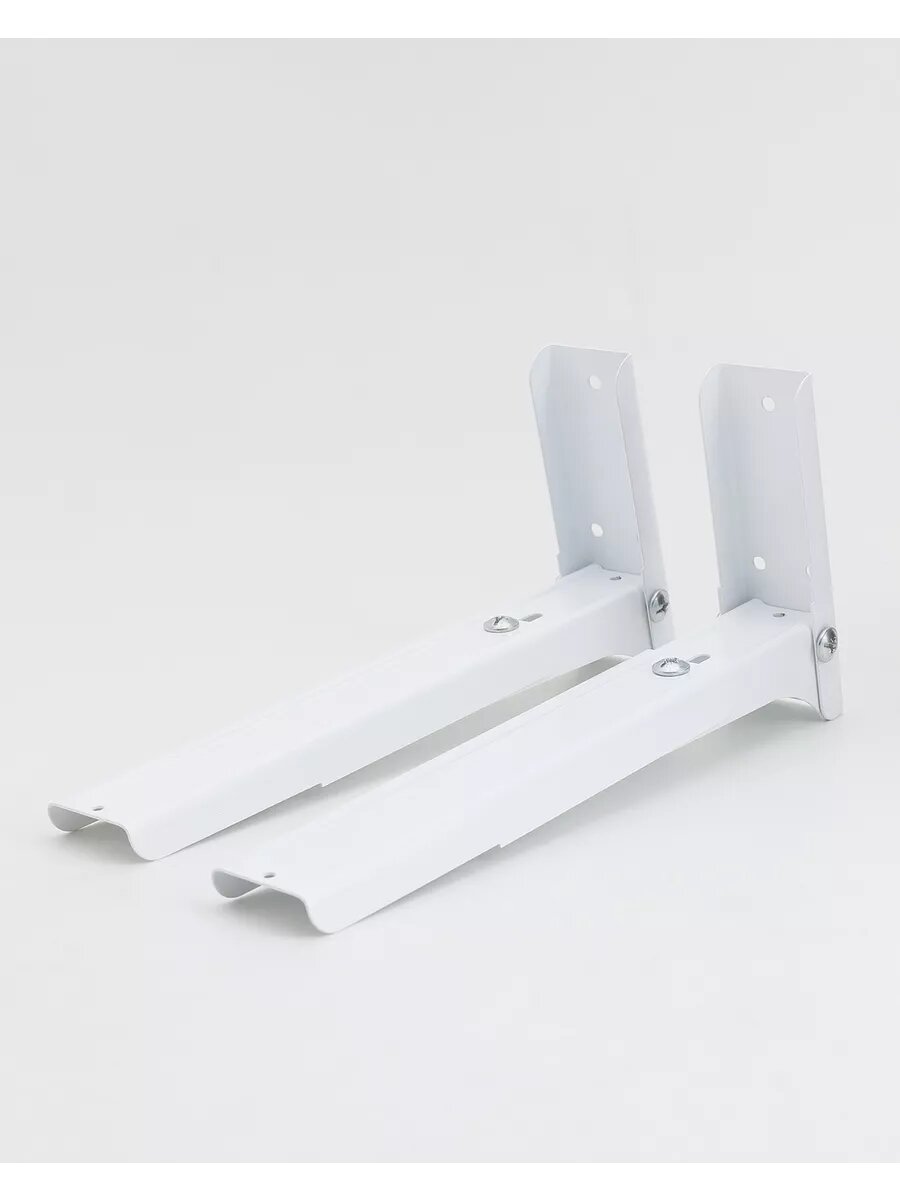 Кронштейн стальной настенный для СВЧ печей MART 02M белый