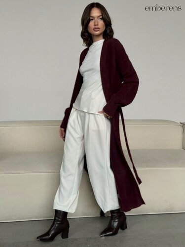 Изображение товара Кардиган Осень-зима 2025