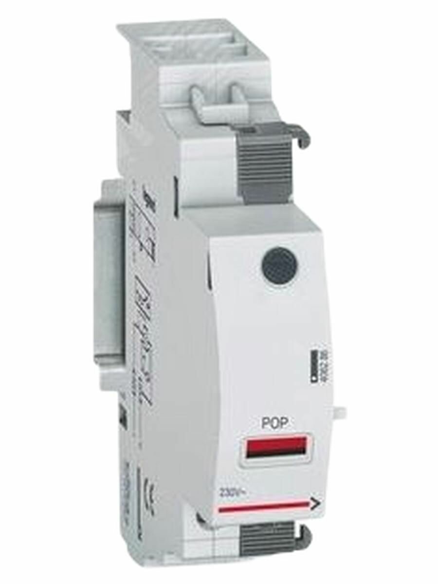 Модуль защиты от перенапряжения DX3 1м 406286 Legrand/Daccord