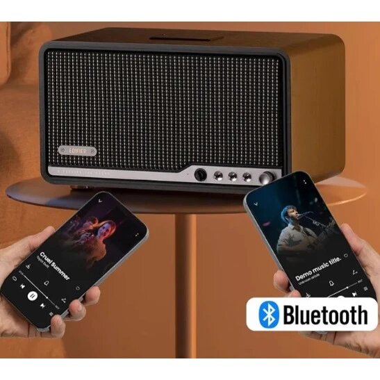 Беспроводная колонка Edifier S300 Brown — фото 1