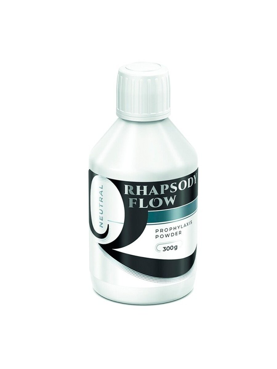 Порошок Аэр-Фло (Rhapsody flow Prophylaxis Powder), 300г, Нейтральный, NE0300RF000
