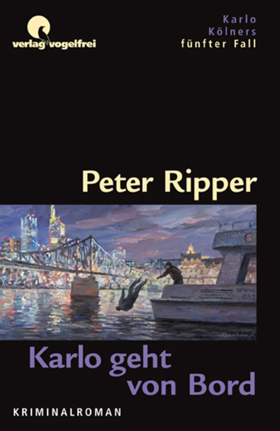 Karlo geht von Bord [Цифровая книга]