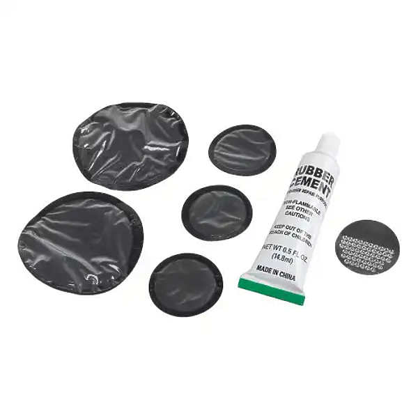 ARNEZI R7950004 набор заплат для ремонта резиновых изделий 7 предметов arnezi r7950004