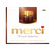 Merci шоколадные конфеты горький шоколад, 250 г