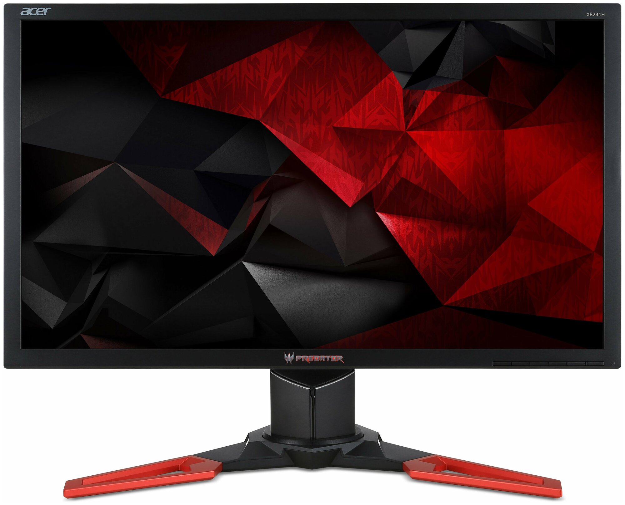 24"  Acer Predator XB241Hbmipr, 1920x1080, 180 , TN, 