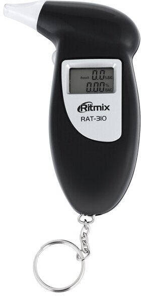 Алкотестер Ritmix RAT-310