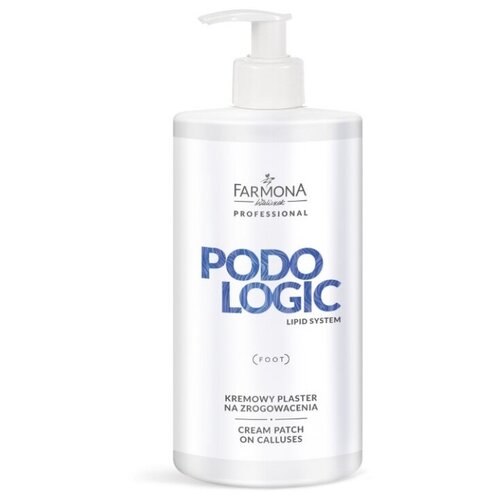 Farmona Крем для ног Podologic Lipid System, 500 мл farmona professional скраб для ног podologic herbal 500 мл