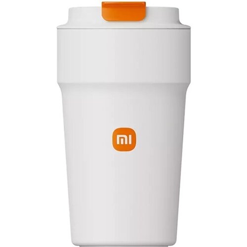 Термокружка Xiaomi Mijia Custom Portable Coffee Cup White 500ml (EBWB02MSK)