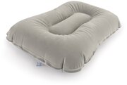 Надувная подушка Bestway 67121 Flocked Air Pillow (42х26х10см) бежевый