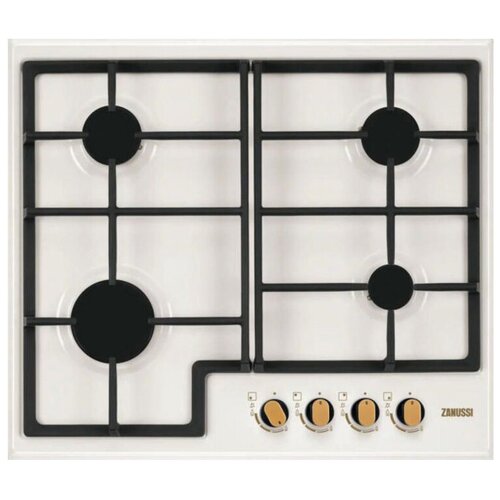Встраиваемая газовая варочная панель Zanussi GPZ 263 SN 1913900₽