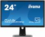 24" Монитор Iiyama ProLite XB2483HSU-B1, 1920x1080, 75 Гц, A-MVA