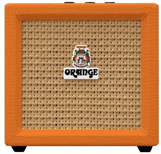 Гитарный мини-усилитель Orange Crush Mini Orange