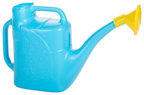 Лейка пластмассовая радиан Дачная 12 л  4607168313995 