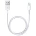 Кабель Apple USB - Lightning (MD818ZM/A), белый, 1 м