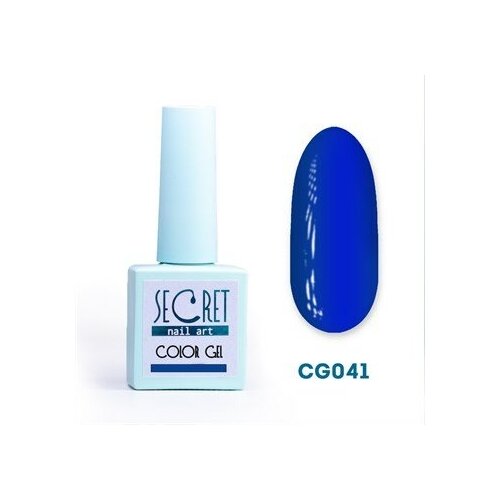 Гель-лак Secret color gel CG041