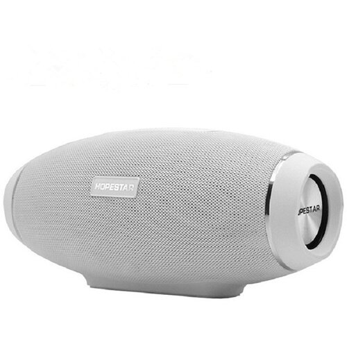 Колонка портативная Hopestar H20 Bluetooth цвет серый 220600₽