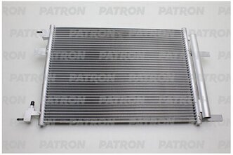 Радиатор кондиционера PATRON PRS1299KOR