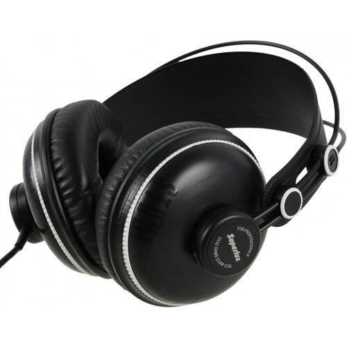 Профессиональные наушники для мониторинга - Superlux HD662F 488700₽