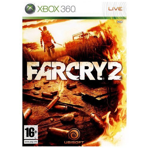 Игра Far Cry 2 для Xbox 360