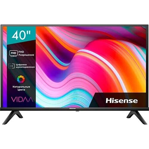 ЖК телевизоры 40 Hisense 40A4K 2364000₽